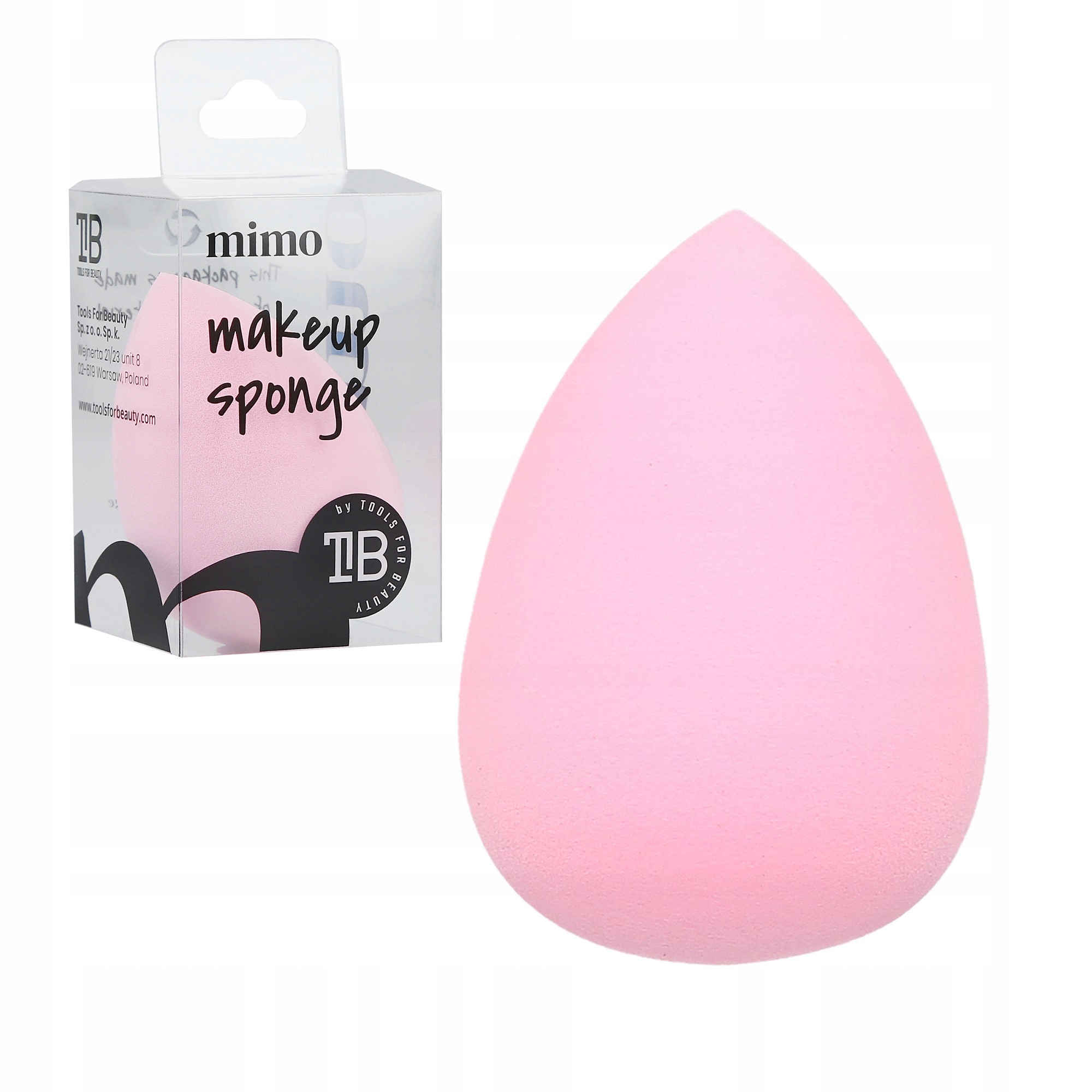 

Mimo By T4B Gąbka Do Makijażu Blender