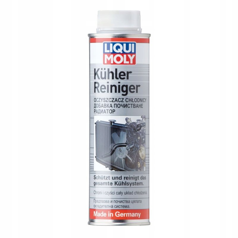 

Oczyszczacz chłodnicy Liqui Moly 2699 0,3L