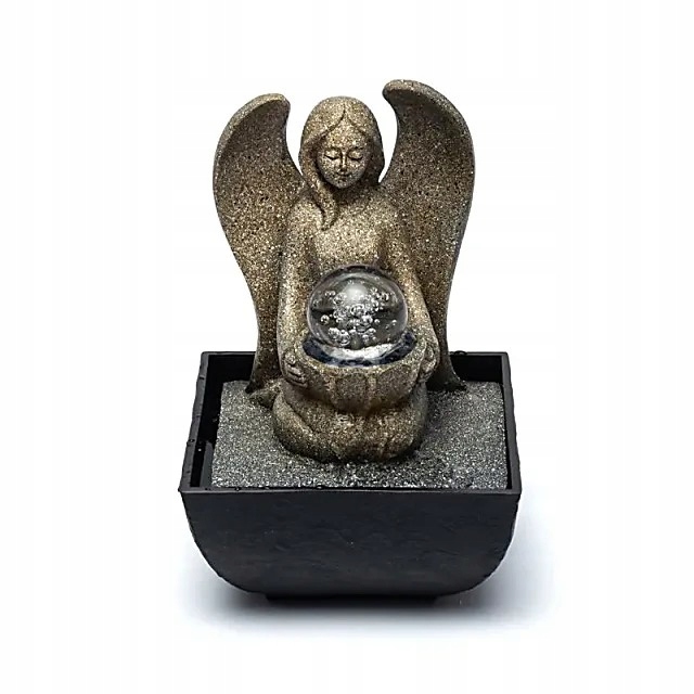 Fontána Anděl M 13,3×13,3×20 cm