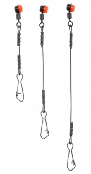 

Łączniki do koszyczka feeder link 9cm/3szt.