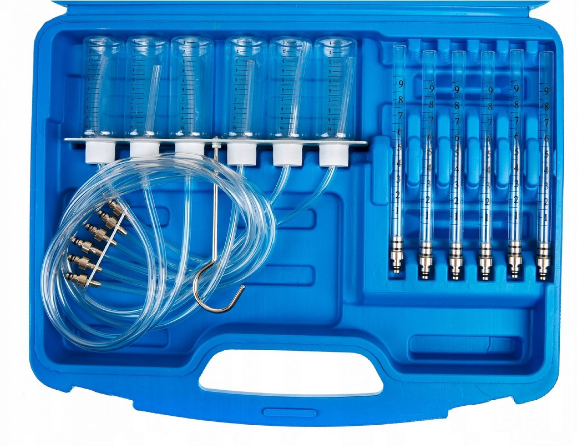 Тестер топлива Common RAIL DENSO Delphi SIEMENS C3