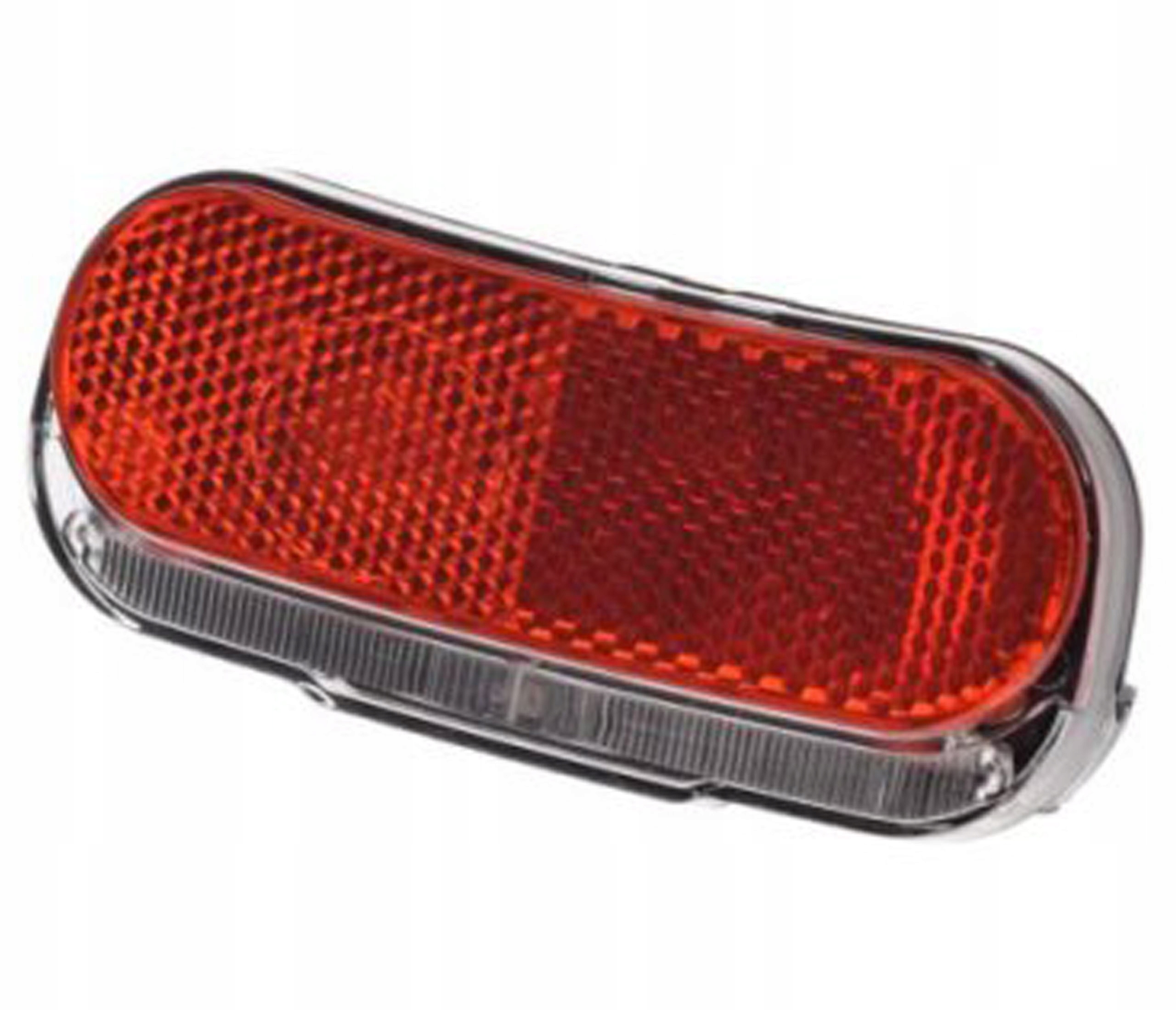 

Rowerowa Lampa Lampka Na Bagażnik Tył Led Ledowa