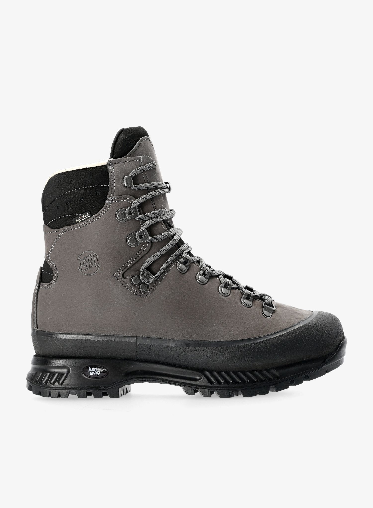 Buty trekkingowe Hanwag Alaska Gtx asphalt Uk 12,5 (48)