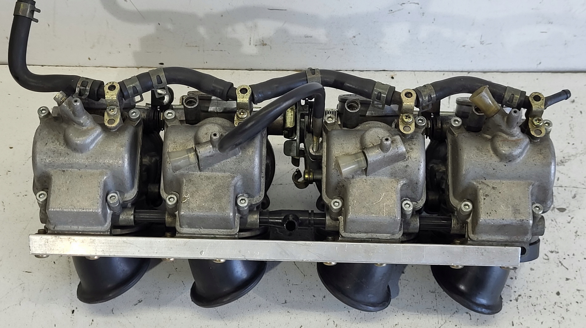 Gaźnik gaźniki 15003-1138 Kawasaki ZX 600 E ZZR 600 2000r za