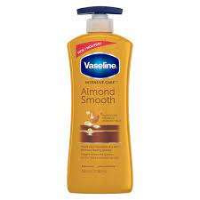 Vaseline Intensive Care Almond 600 ml Tělové mléko