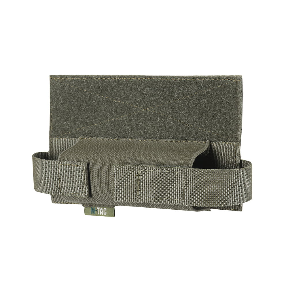 Ładownica Molle na Staze z Rzepem M-Tac Gen.II Ranger Green