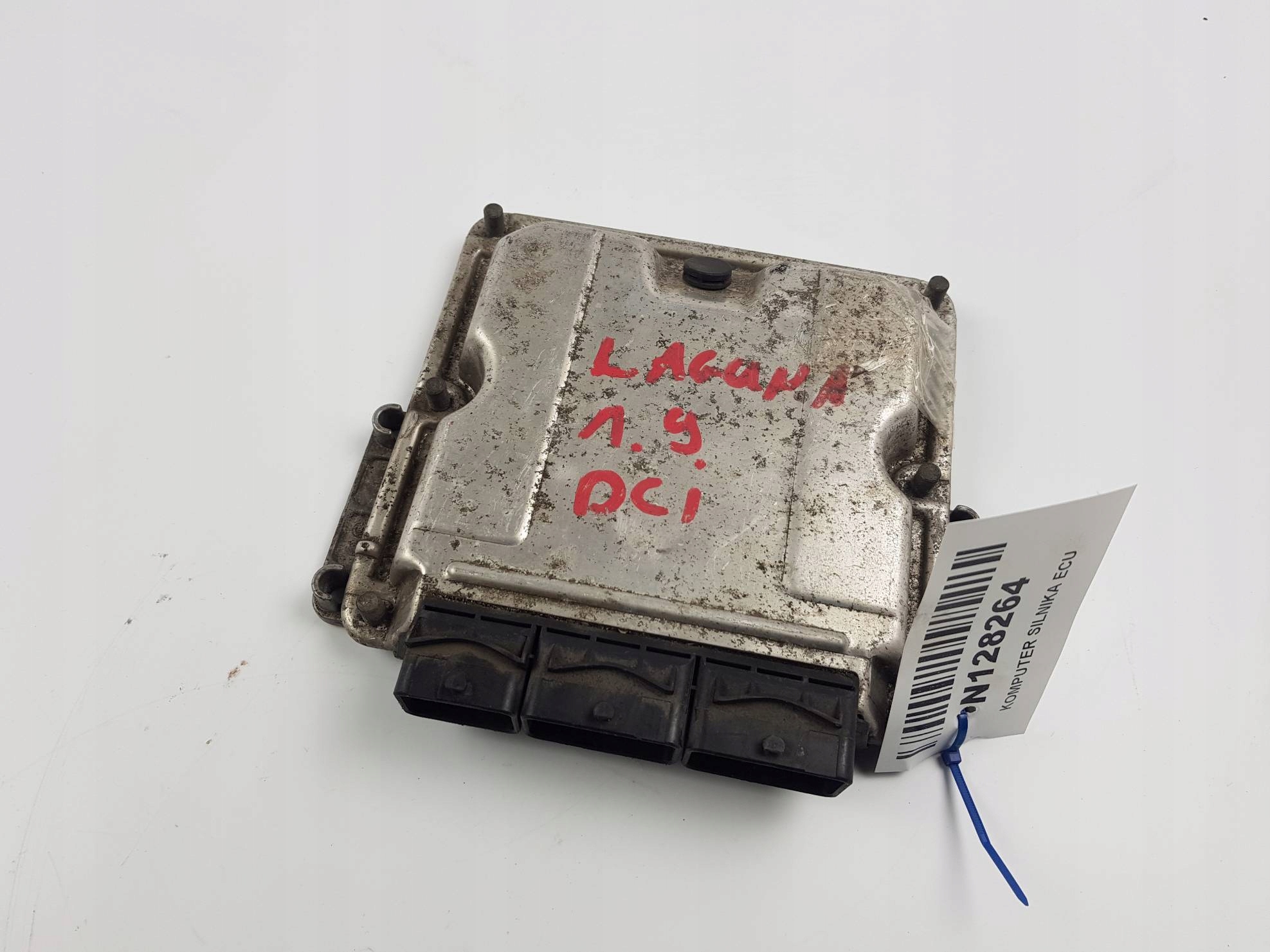 computer Motore ECU 8200309316 1.9 DCI RENAULT LAGUNA