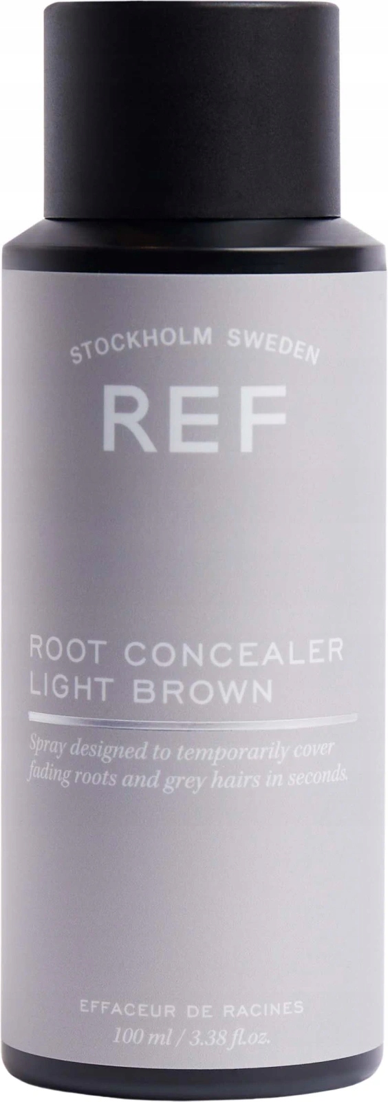 Ref Root Concealer Light Brown Korektor odrostů 100 ml Světle hnědý
