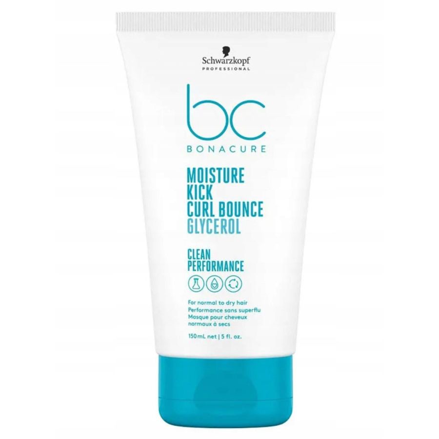 Schwarzkopf BC Moisture Kick krem do loków 150ml
