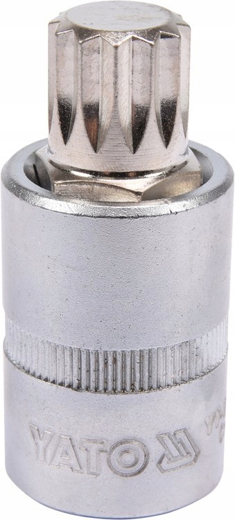 

Klucz Trzpieniowy Spline 1/2 M16 L55MM YT-04346