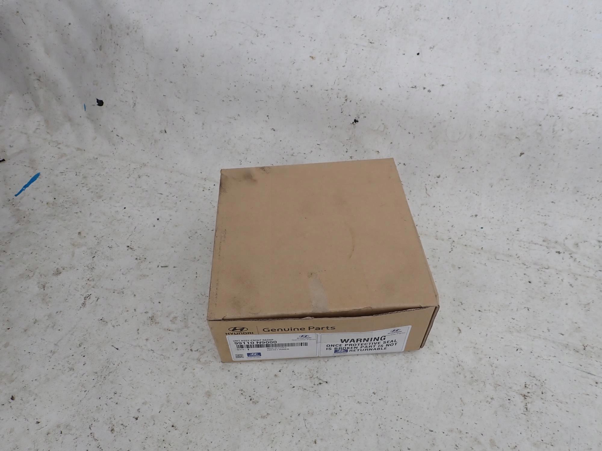 HYUNDAI TUCSON IV 20- RADAR Sensor DISTRONIC ACC