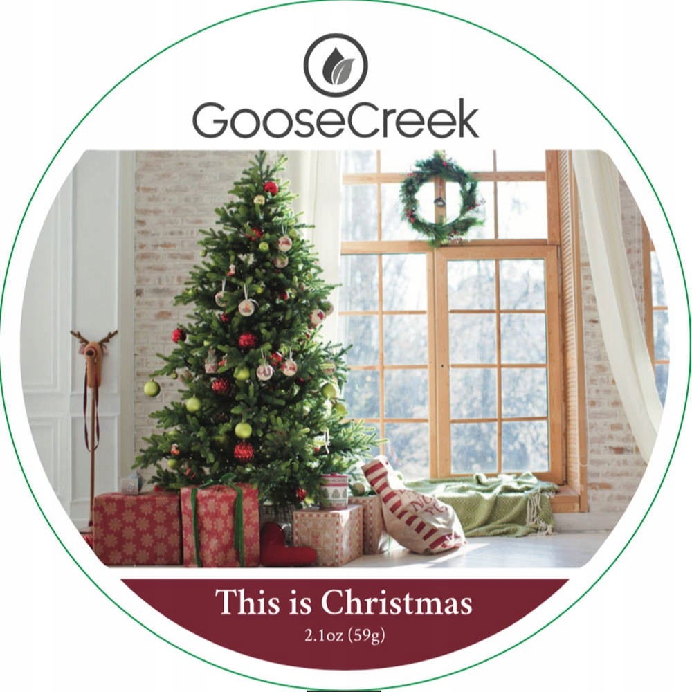 

Wosk zapachowy This Is Christmas Goose Creek Candl