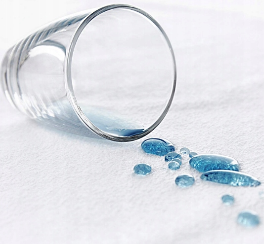 WODOODPORNY POKROWIEC MATERAC 160x200 + PODUSZKA Rodzaj narzuta