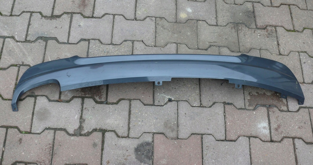 Copertura SPOILER diffusore DOL Paraurti posteriore m-packet BMW E92 E93 05-13