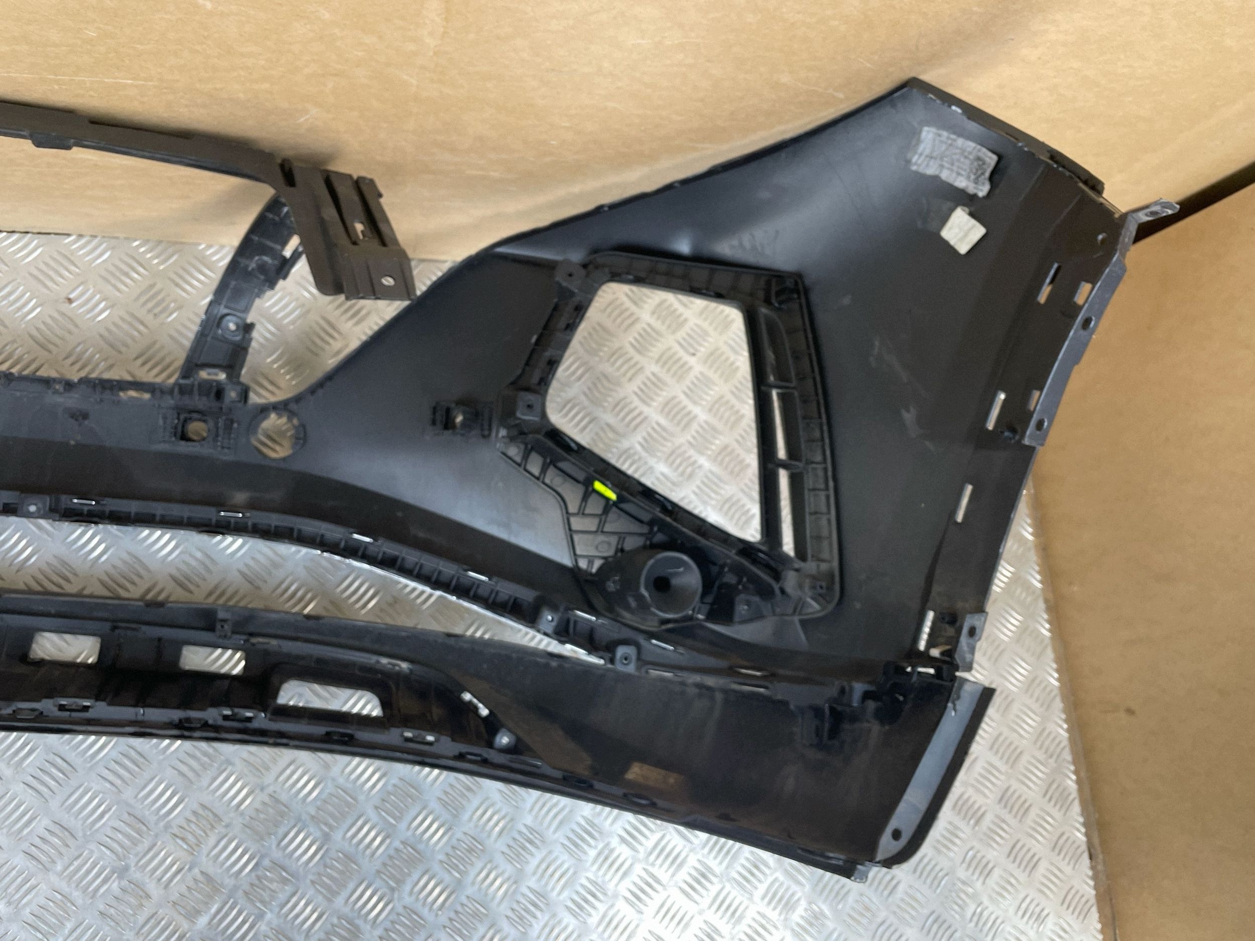 bumper front 4xPDC without washers HYUNDAI TUCSON IV 4 NX4 NX4E 2020-2024