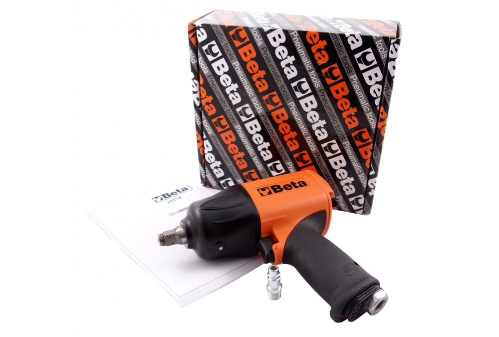 KLUCZ UDAROWY DWUKIERUNKOWY 1/2" BETA 1750Nm Rozmiar trzpienia 1/2''