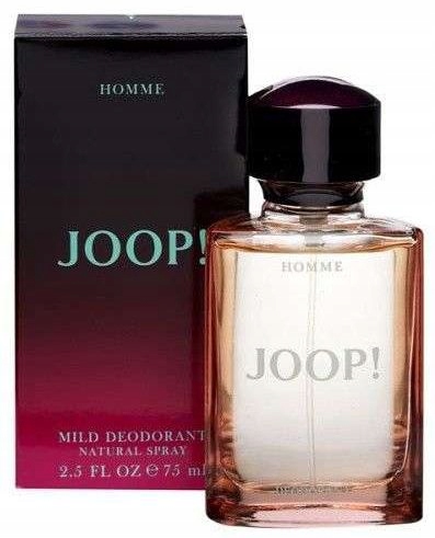 

Joop Homme Dezodorant 75ml Spray