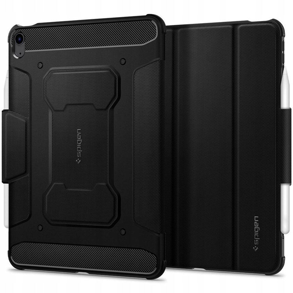 Pouzdro pro iPad Air 11 M4/M3/M2 10,9" 5./4. generace, Spigen Rugged Pro, kryt