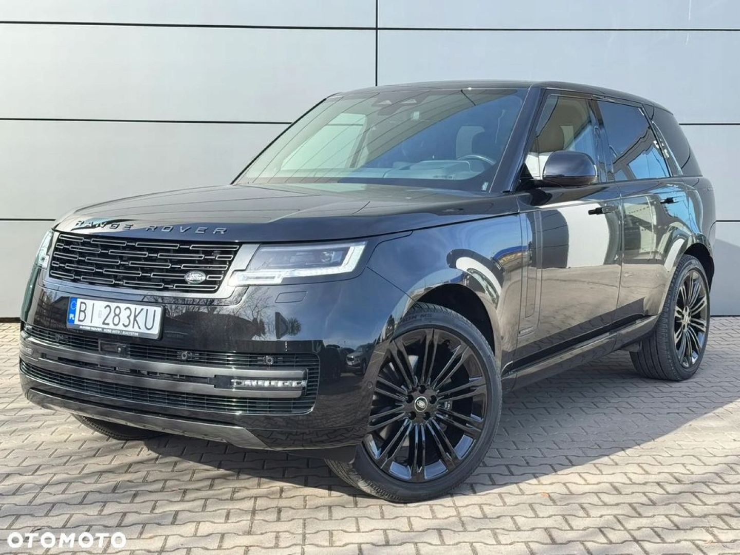 Land Rover Range Rover Land Rover Range Rover 3.0 D AB 3.0 Diesel 350KM