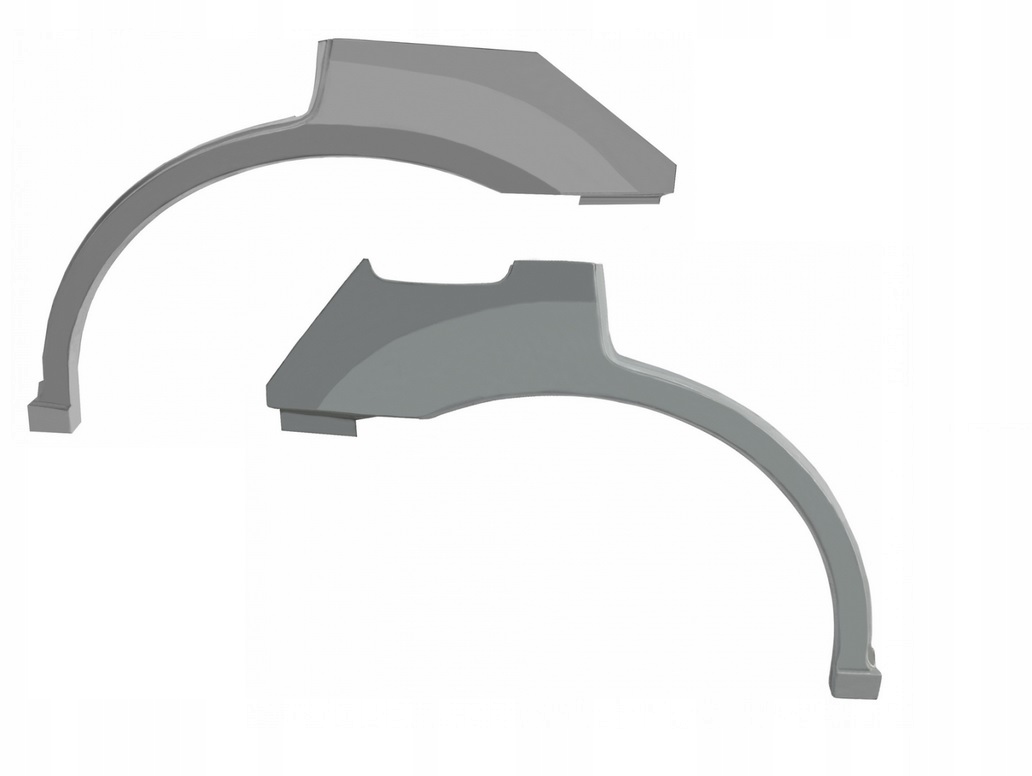 REPERATURKA BŁOTNIKA TYŁ KIA SORENTO 02-09 L+P