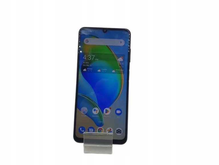 Smartfon ZTE Blade V40 Design 4 GB / 128 GB czarny