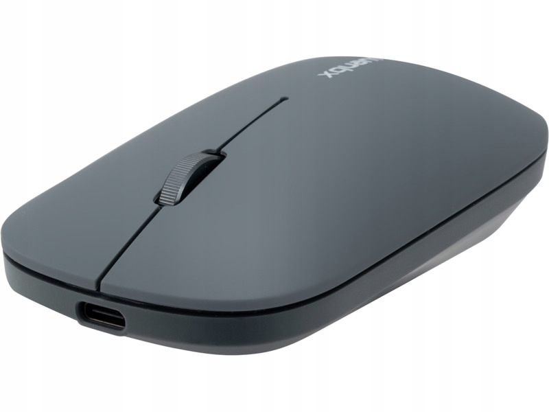 Mysz XQUANTUM WM400G Szary