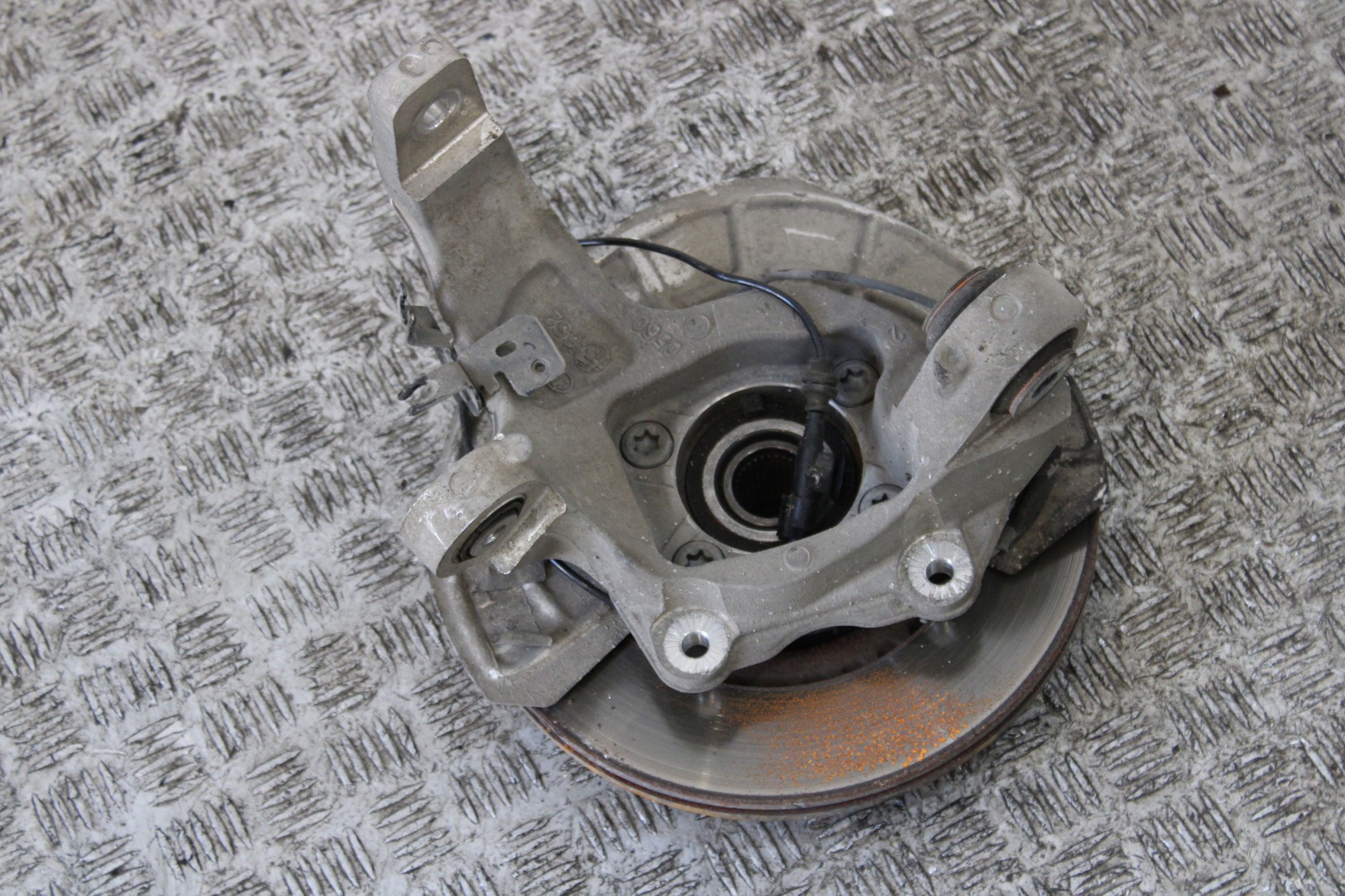 swing left rear part 4X4 ALFA ROMEO STELVIO