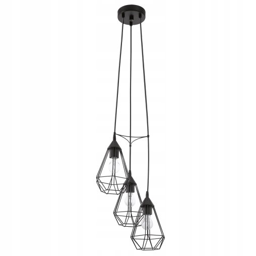 Závěsná lampa Eglo 1 světelné body E27