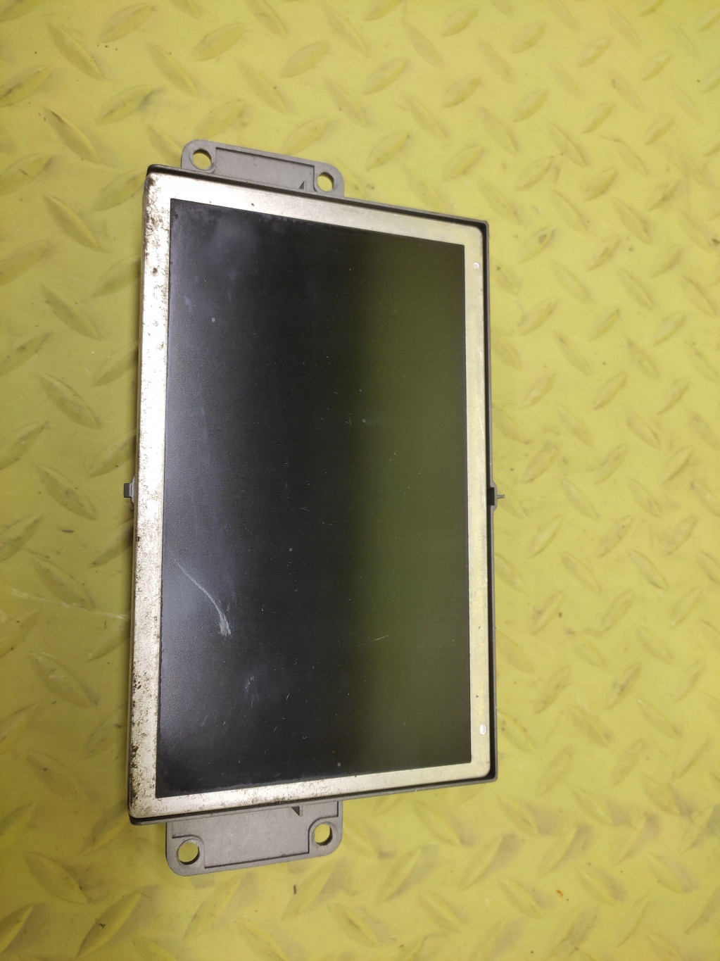 CITROEN C4 display NAVI 9663322180