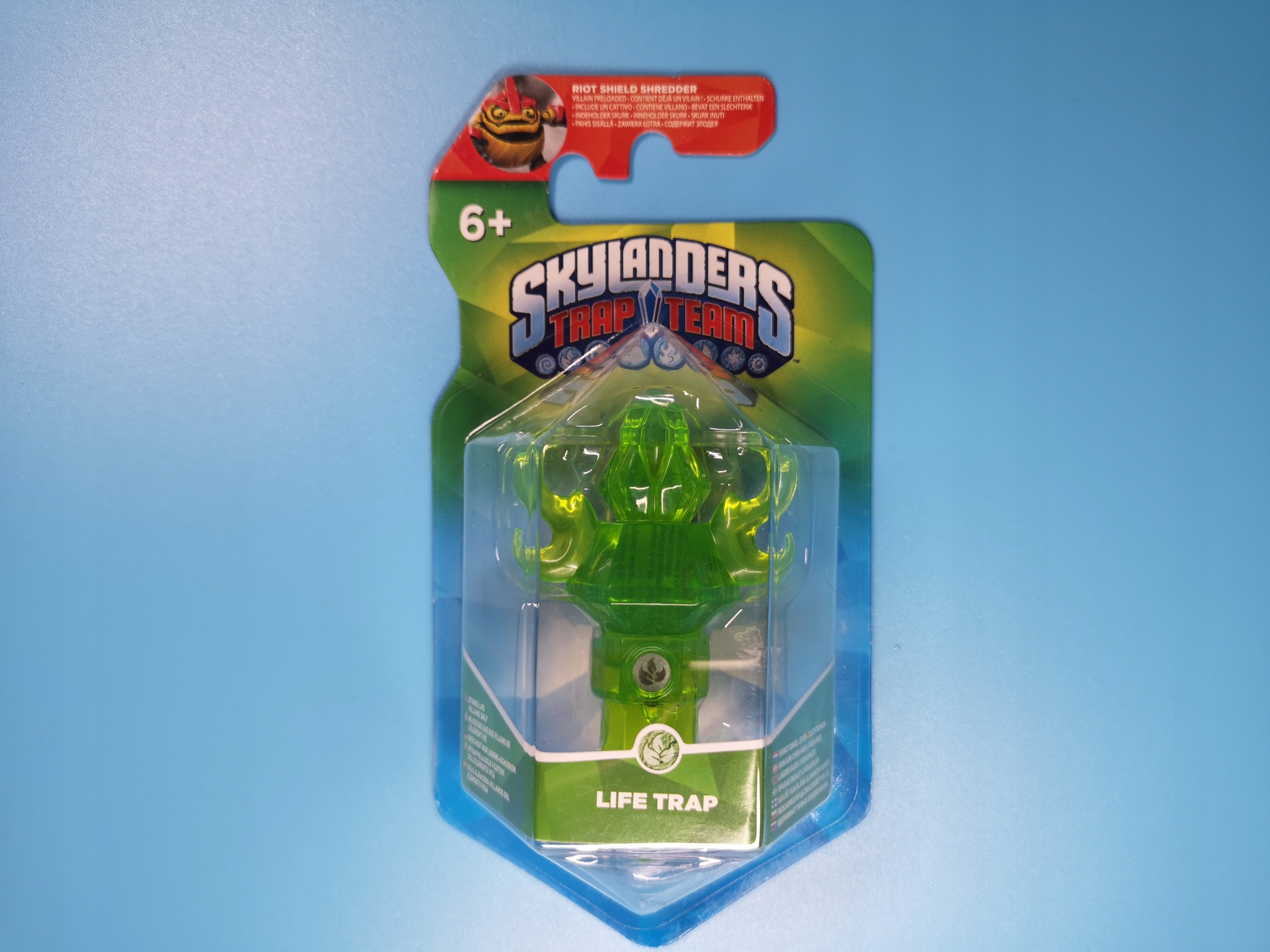 Skylanders Trap Team Starter Pack PS3 Platforma PlayStation 3 (PS3)