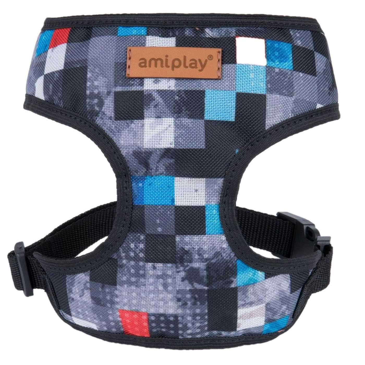 

amiplay Szelki Scout Adventure XXL 65-80cm kostka