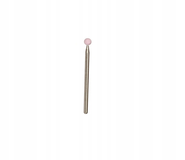 

Frez kamienny do obrabiania skórek kulka 3mm