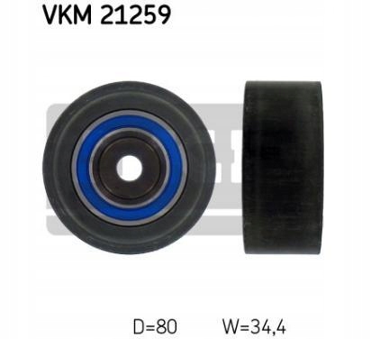 SKF ROLKA ROZRZADU PROWADZACA AUDI/SEAT/SKODA