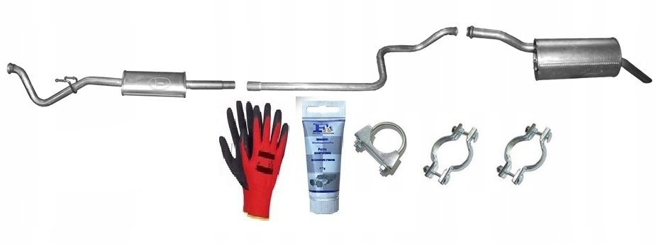 Citroen Berlingo Multispace II 1.6 66-80 kW (2008-4/2012) TLUMIČ+bonus