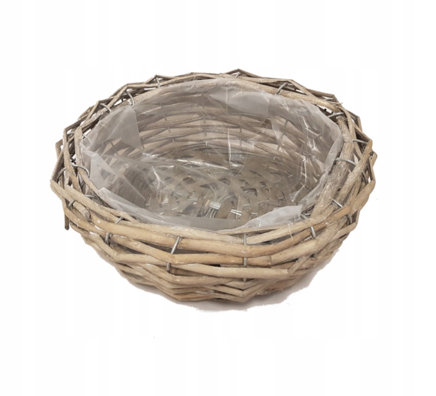 KOSZ MISA DO NASADZEŃ KWIATY TARAS BALKON OGRÓD