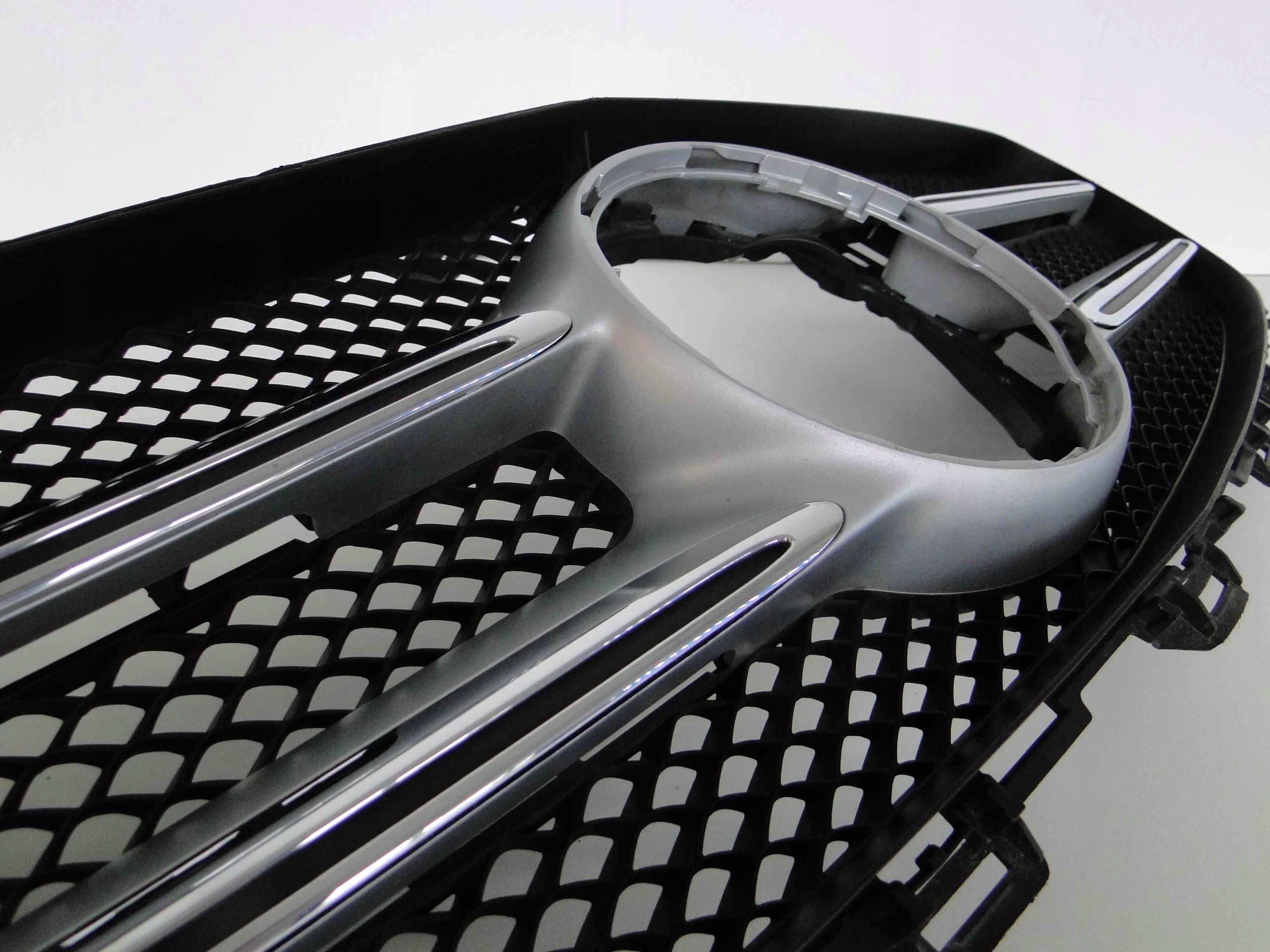 MERCEDES E KLASA W213 213 GRILL ATRAPA AVANT AMG Typ samochodu Samochody osobowe