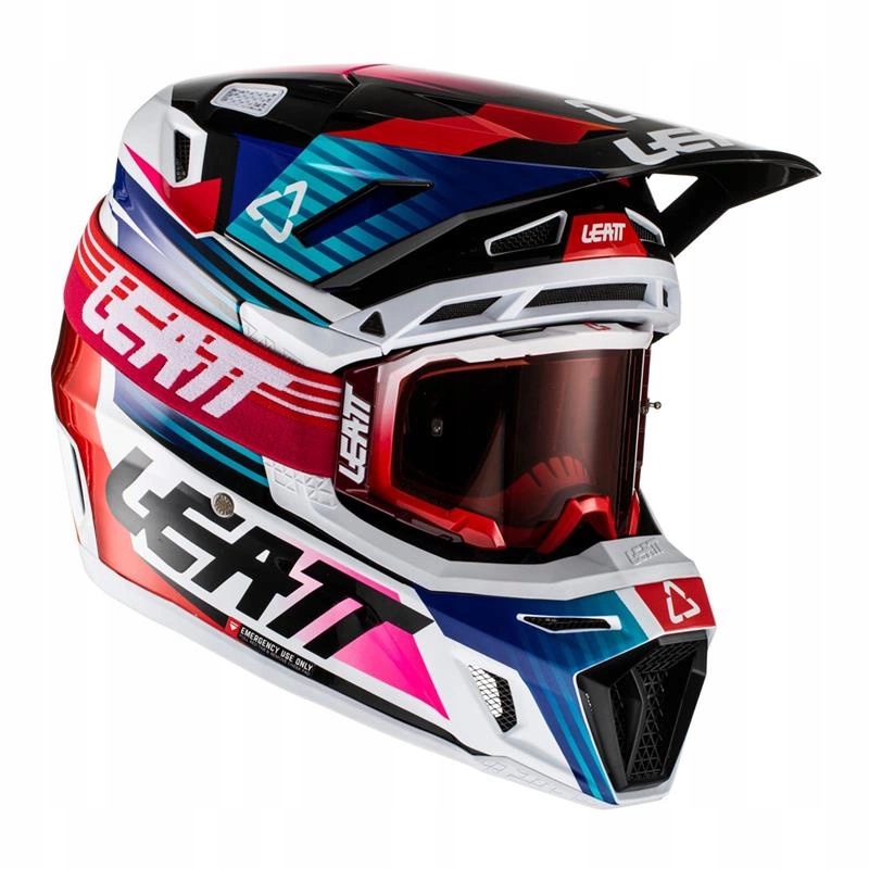 Helma Leatt Moto 8.5 V22 Velocity 5.5 Darčeky