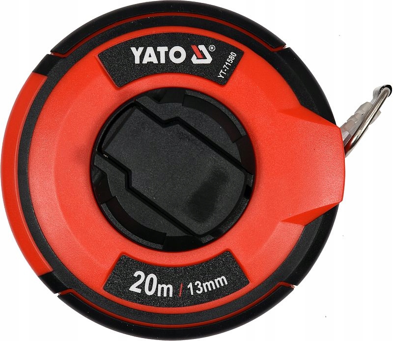 

Yato Miara Taśma Miernicza Stalowa 20m YT-71580