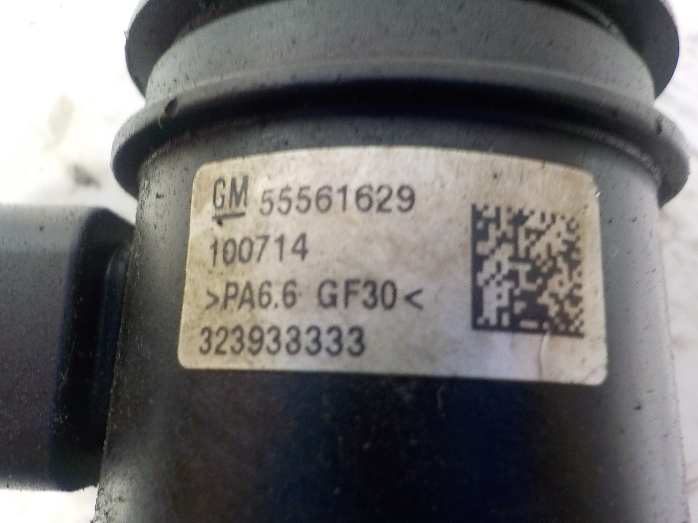 OPEL ADAM csomag TERMOSTATU 55561629