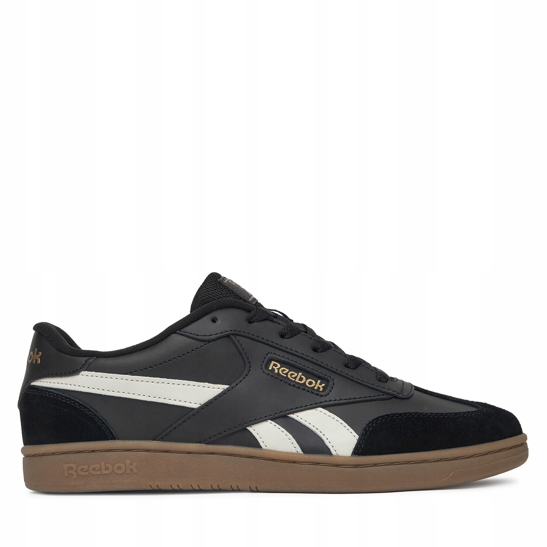 Reebok sneakersy mężczyzna czarny Forte Lounger AR3025