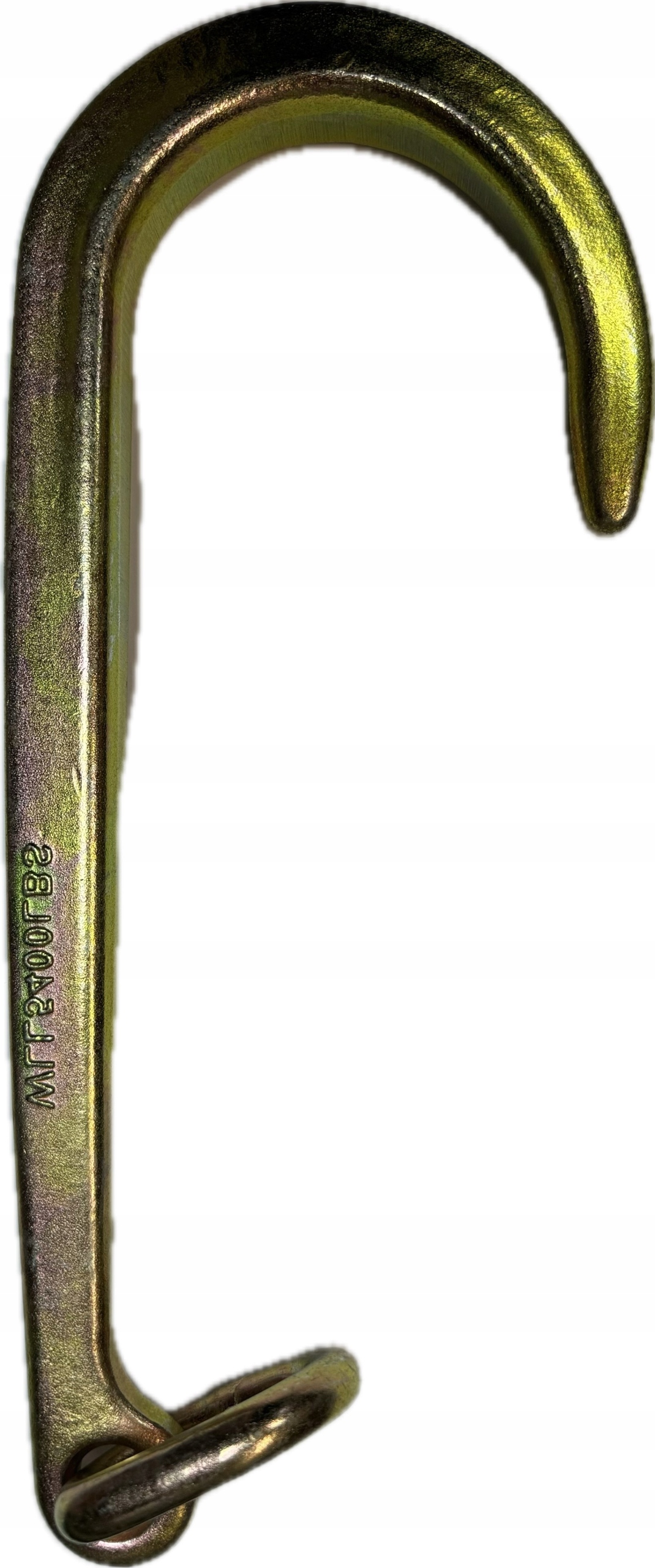 Očkový závěs Hák Typ J Článek 15" 2450 kg Odtahová pomůcka Silniční pomoc