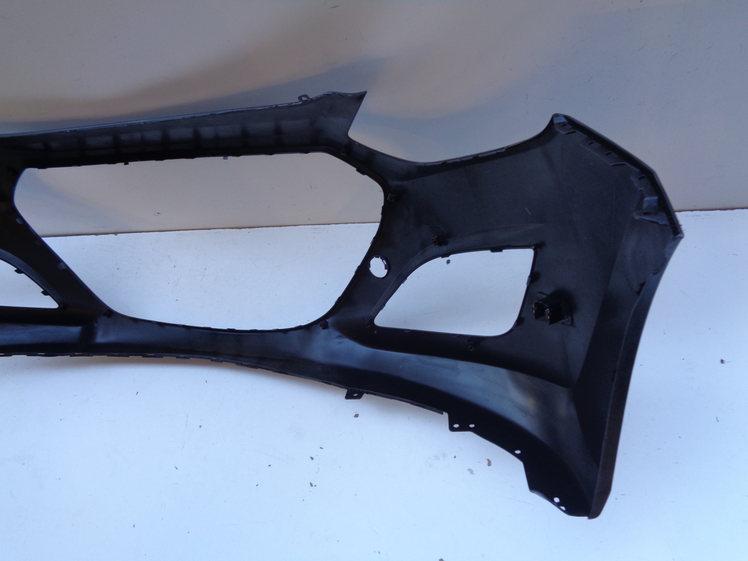 NO-WY-- front bumper HYUNDAI I30 II 12- NR 49379