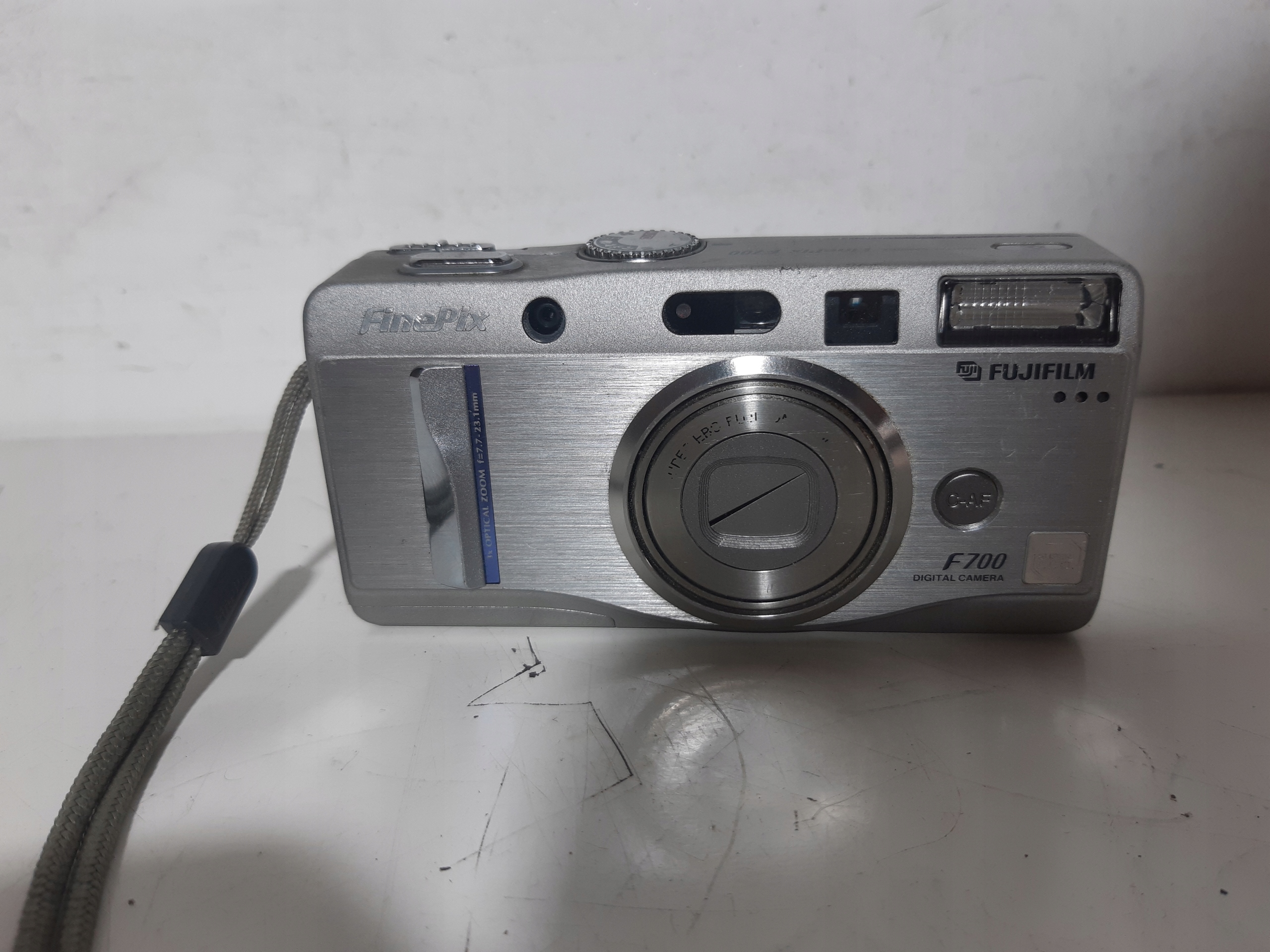 aparat fujifilm f700