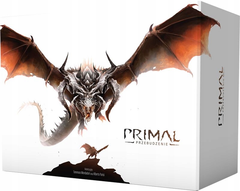 Gra planszowa Primal Portal Games