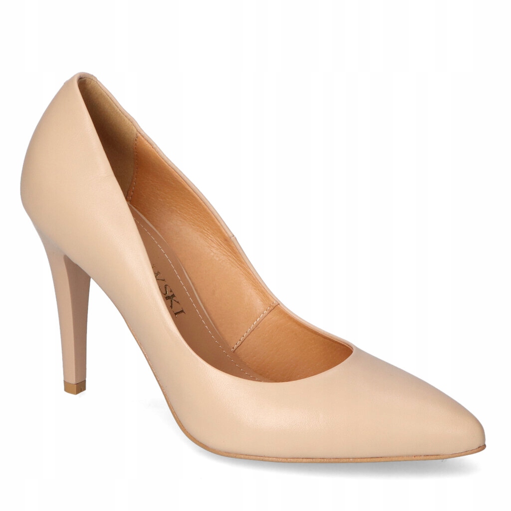 Boty Szydłowski 2234/546 Béžová lico 36