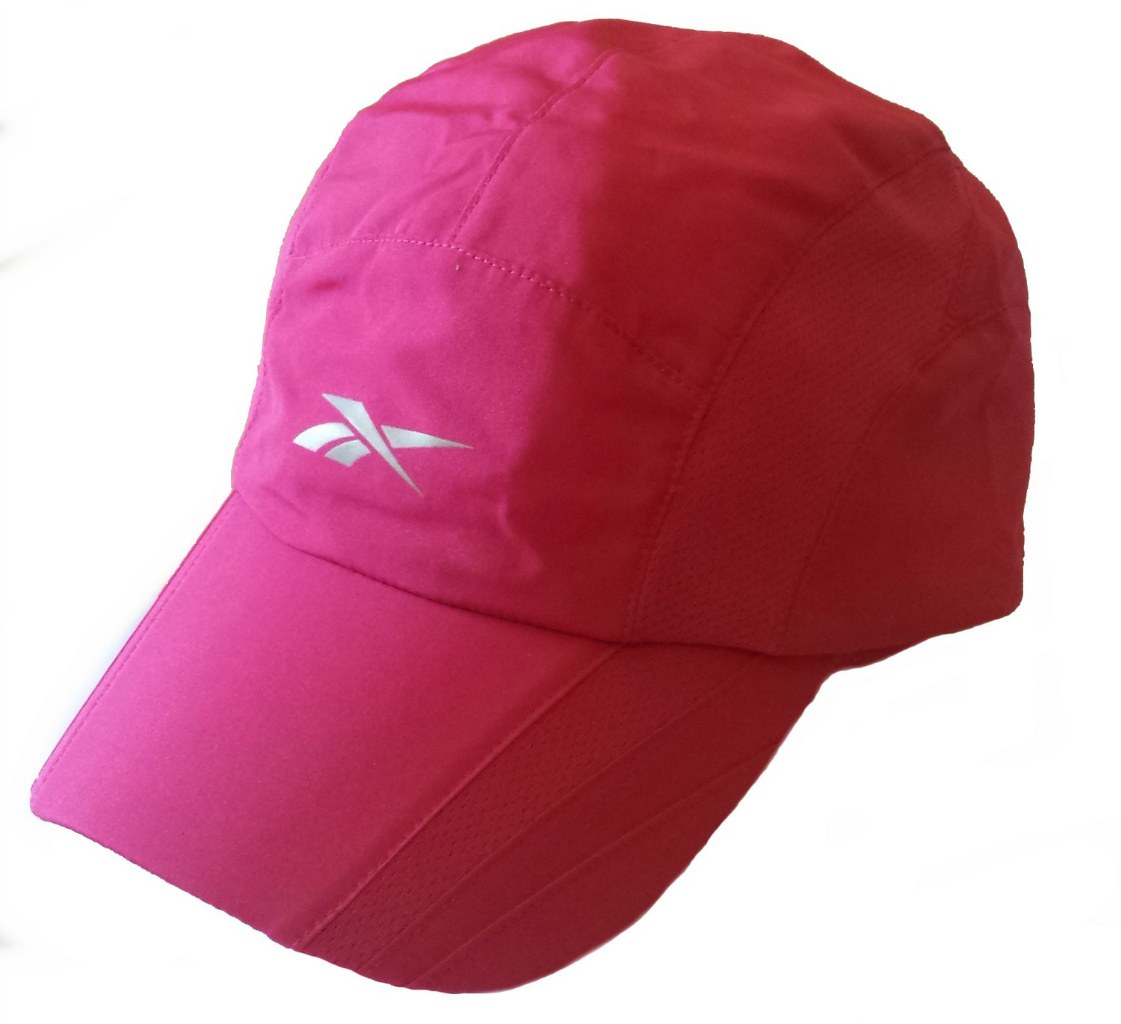 

Czapka Reebok Bejsbolówka X25509 Różowa