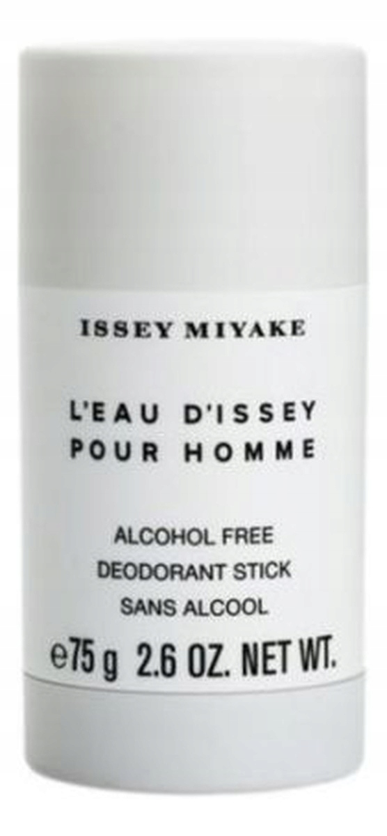 Issey Miyake tuhý deodorant 75 g
