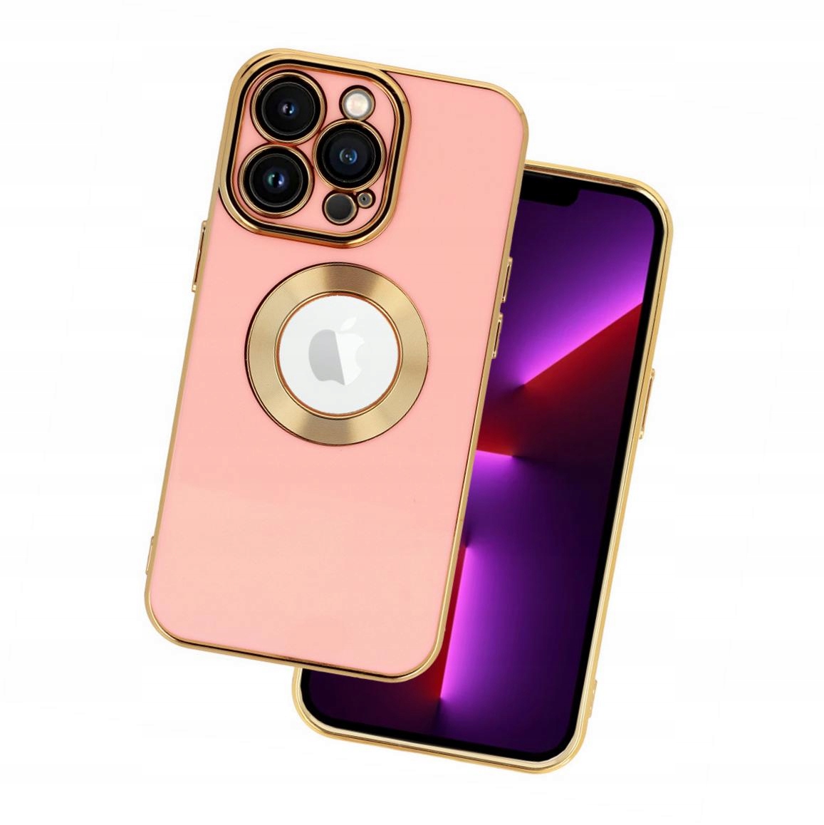 

Etui silikonowe Beauty do iPhone 14 Pro Max