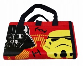 

Mata Plażowa Dzieci Koc Piknik Karimata Star Wars