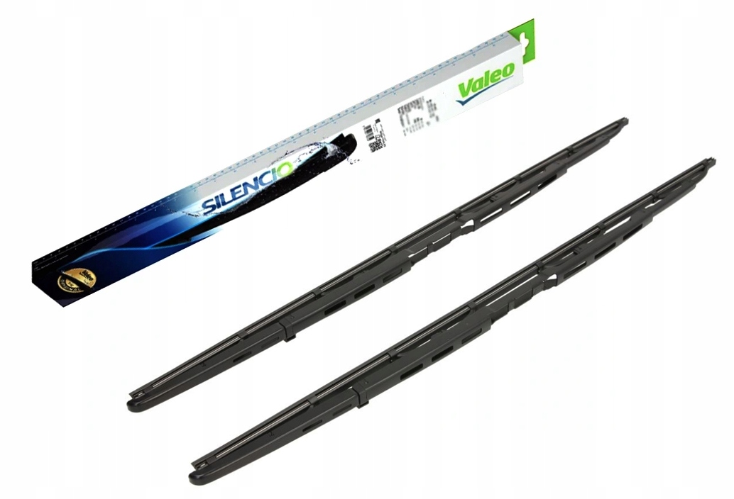 

Wycieraczki Valeo Audi A4 S4 B6 2001-2003 550+550